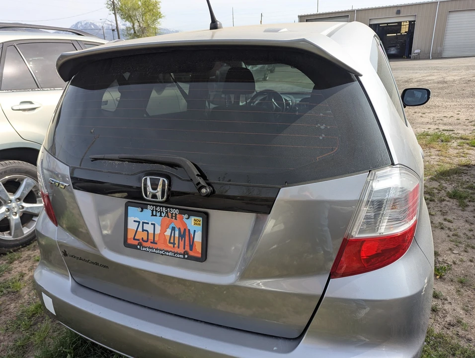 2009 Honda Fit - Image 4 of 11