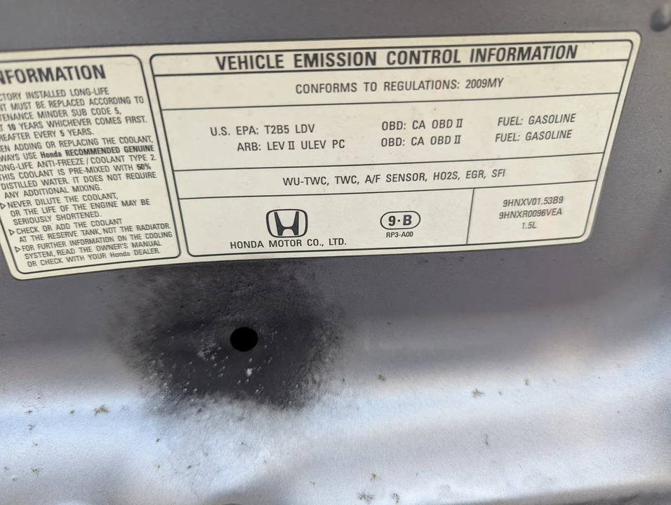 2009 Honda Fit - Image 11 of 11