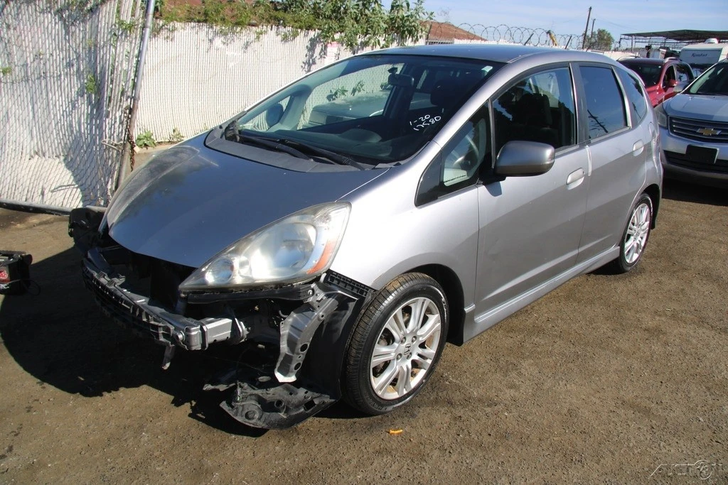 2009 Honda Fit - Image 2 of 21