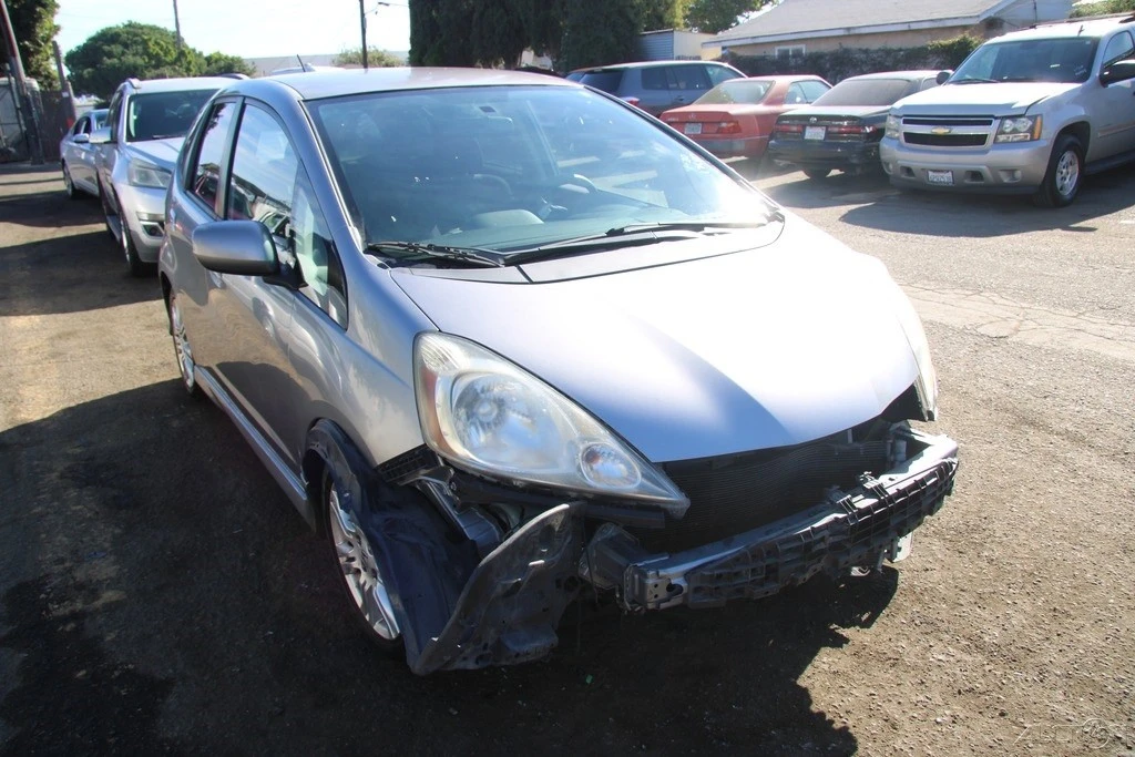 2009 Honda Fit - Image 8 of 21