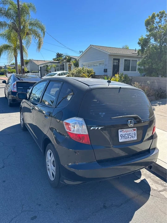 2009 Honda Fit - Image 2 of 6
