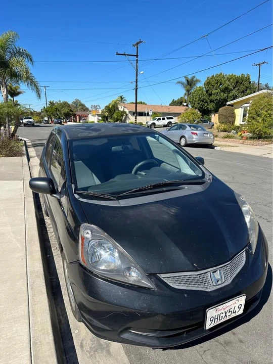 2009 Honda Fit - Image 3 of 6