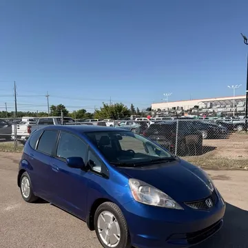 2009 Honda Fit LX Hatchback