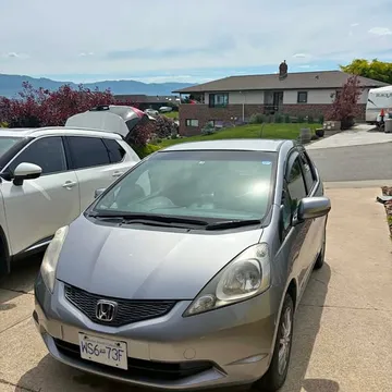 2009 Honda Fit