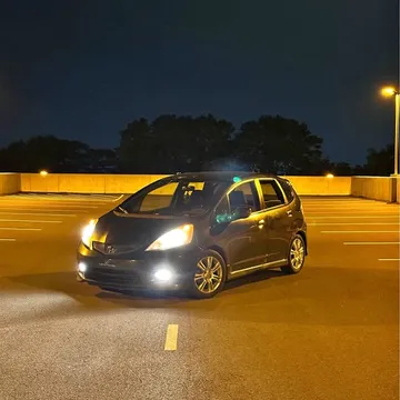 2009 Honda Fit Sport