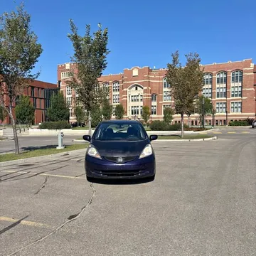 2009 Honda Fit