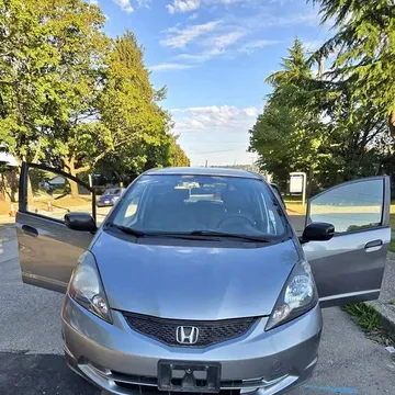 2009 Honda Fit