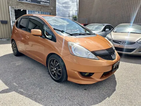 2009 Honda Fit