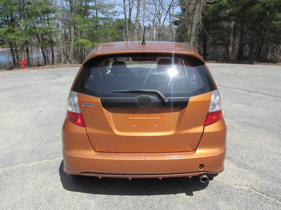 2009 Honda Fit - Image 5 of 21