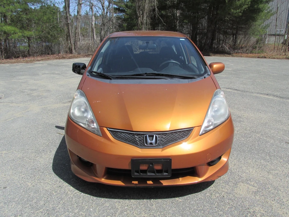 2009 Honda Fit - Image 4 of 21