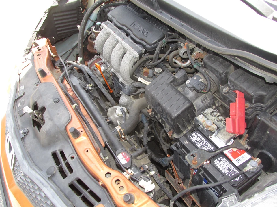2009 Honda Fit - Image 20 of 21