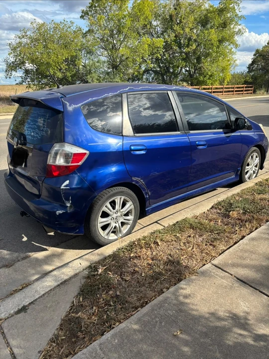 2009 Honda Fit - Image 5 of 5
