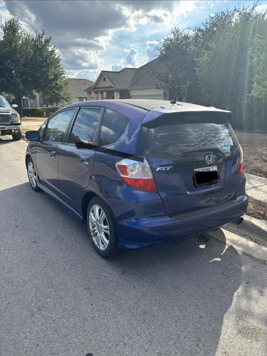 2009 Honda Fit - Image 4 of 5