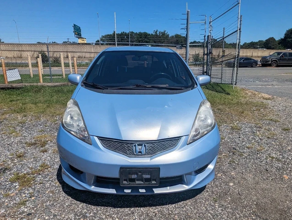 2009 Honda Fit - Image 7 of 21