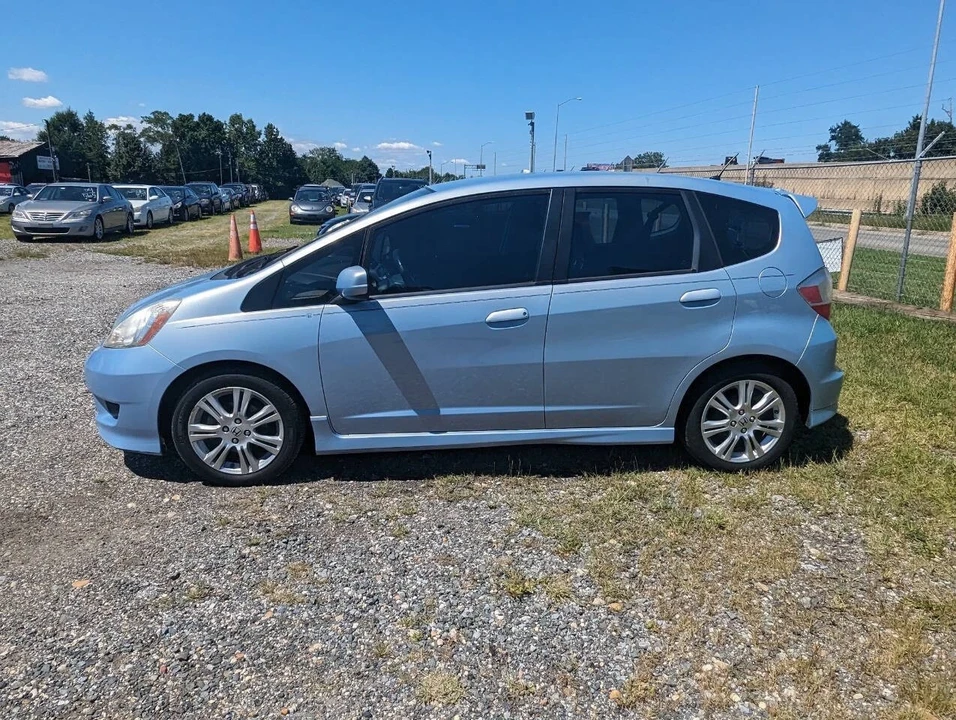 2009 Honda Fit - Image 6 of 21