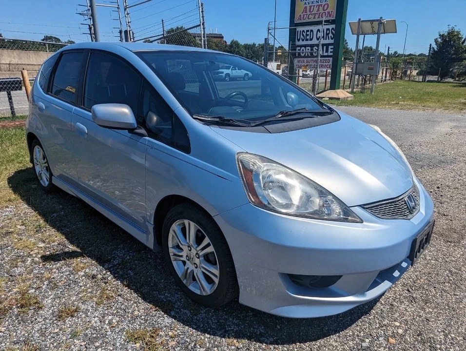 2009 Honda Fit - Image 2 of 21