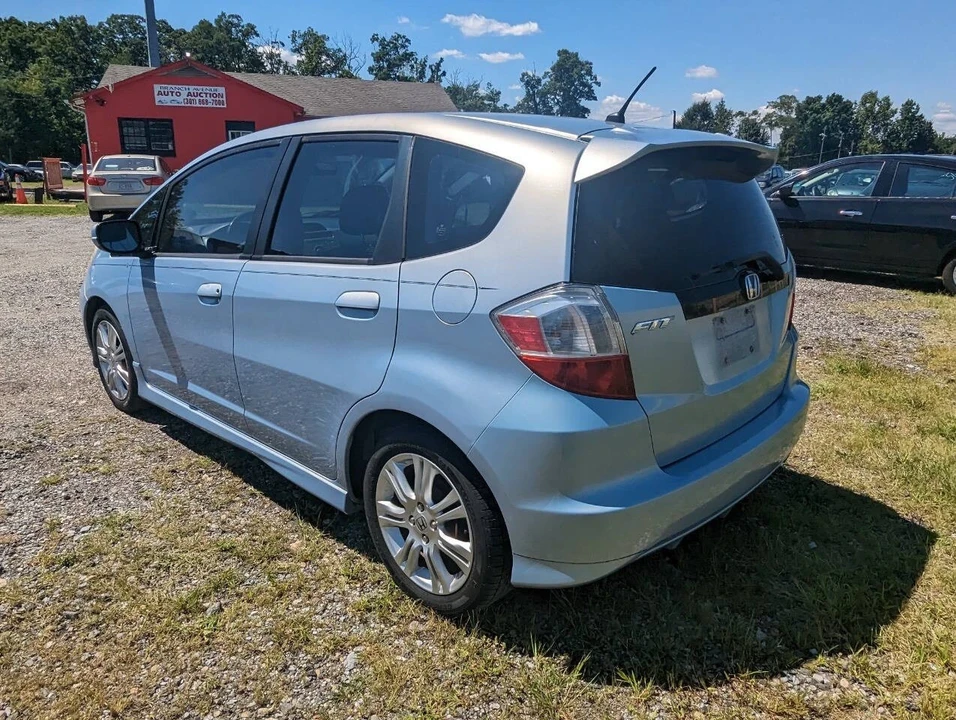 2009 Honda Fit - Image 4 of 21