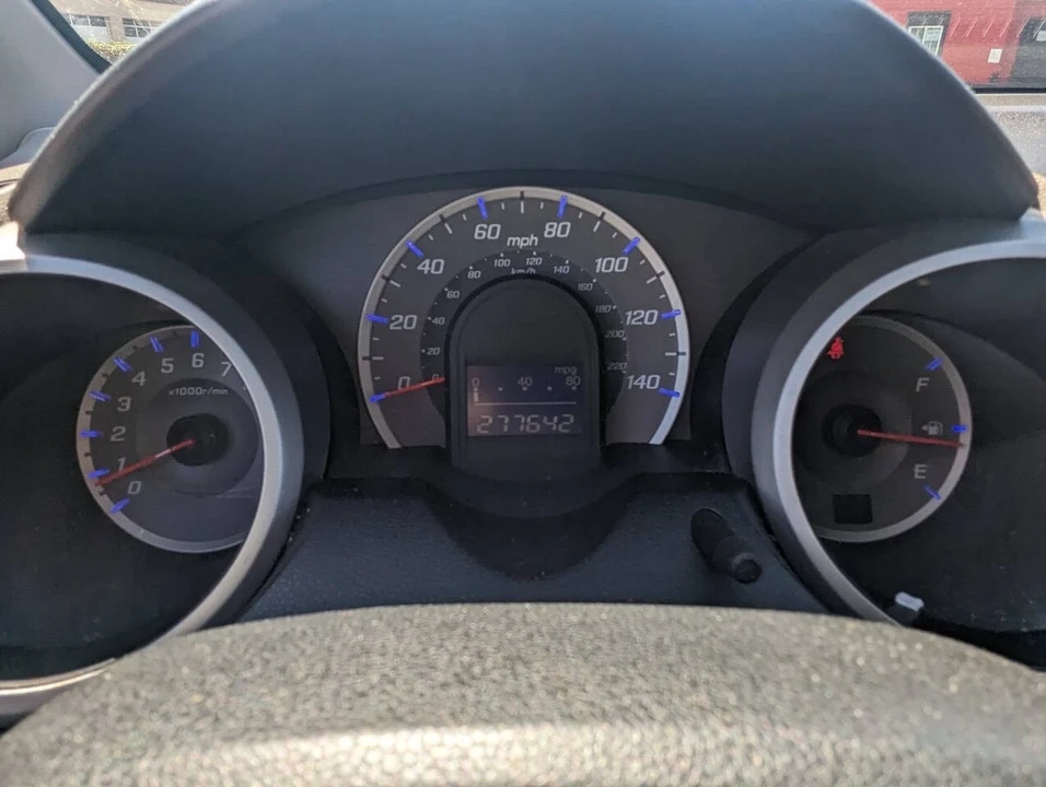 2009 Honda Fit - Image 14 of 21