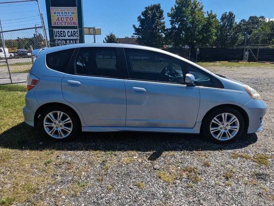 2009 Honda Fit - Image 5 of 21