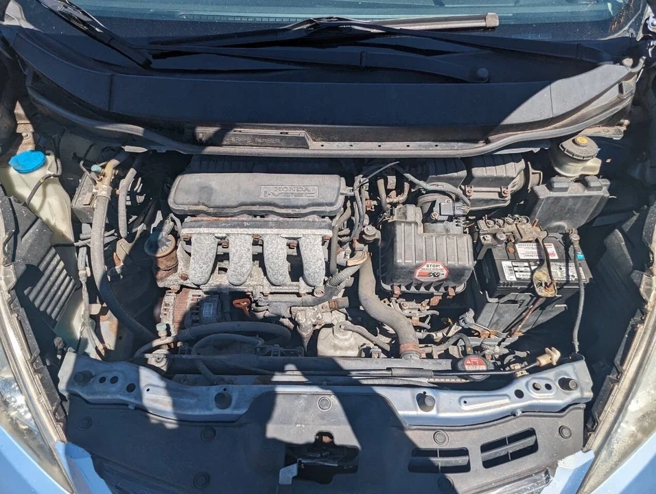 2009 Honda Fit - Image 13 of 21