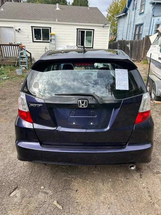2009 Honda Fit - Image 9 of 12