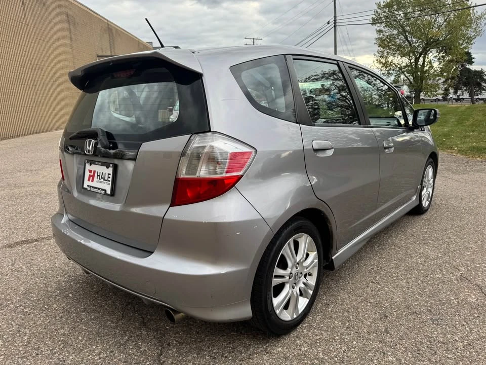 2009 Honda Fit - Image 7 of 20
