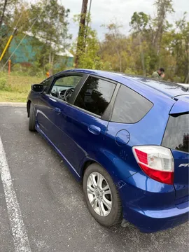 2009 Honda Fit Sport Hatchback 4D