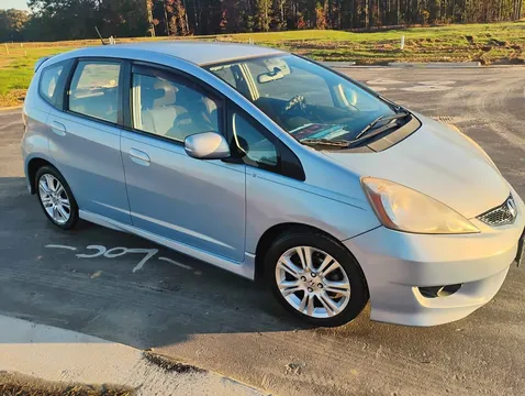 2009 Honda Fit Sport Hatchback 4D