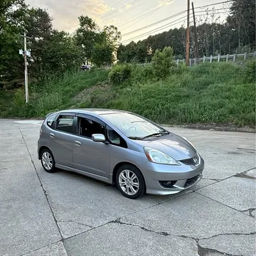 2009 Honda Fit Sport