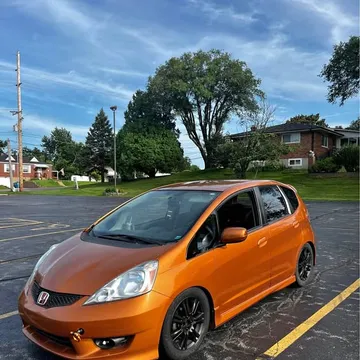 2009 Honda Fit Sport Hatchback