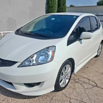 2009 Honda Fit Sport Hatchback 4D