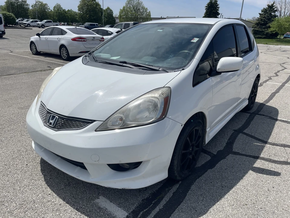 2009 Honda Fit - Image 4 of 21