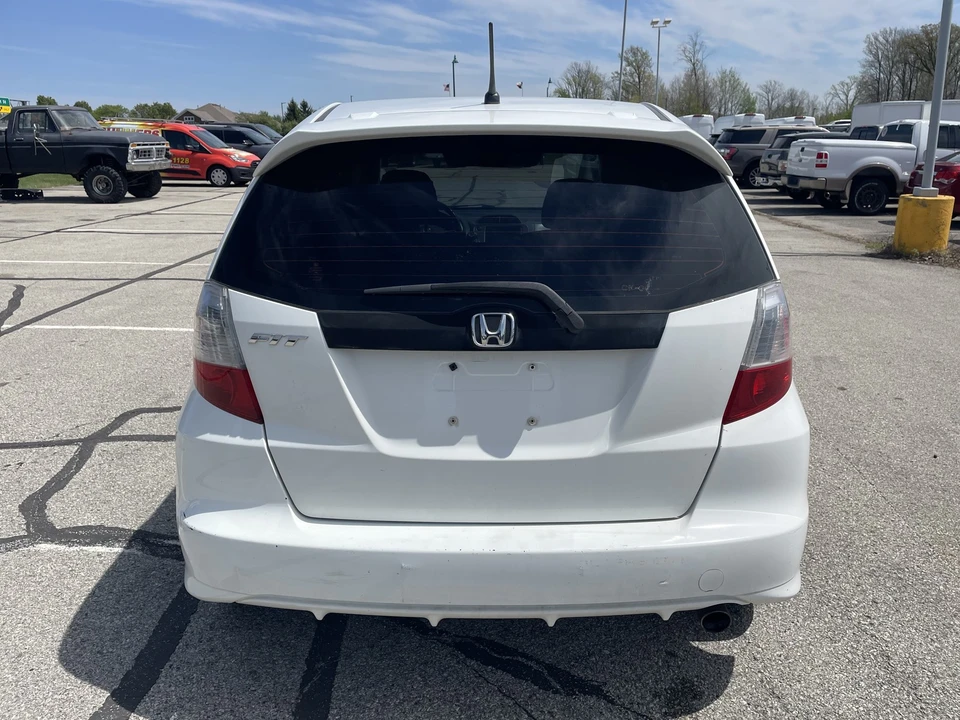 2009 Honda Fit - Image 7 of 21