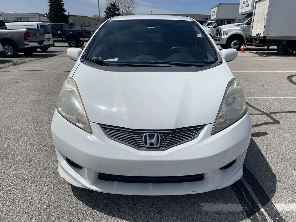 2009 Honda Fit - Image 3 of 21