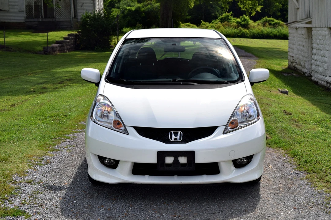 2009 Honda Fit - Image 4 of 31