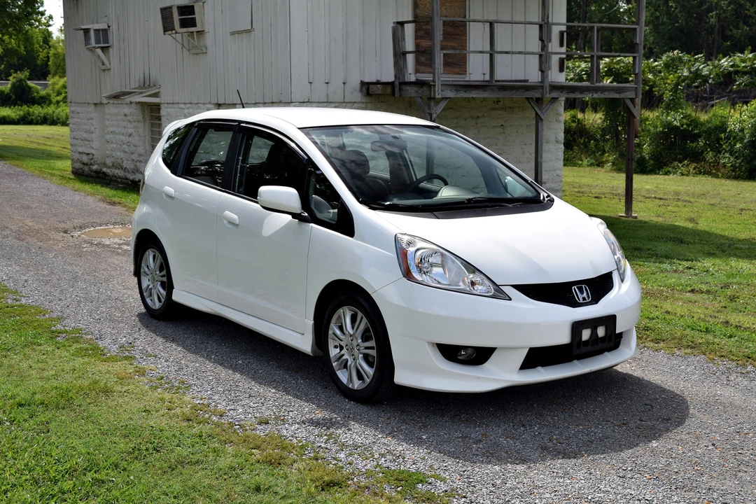 2009 Honda Fit - Image 5 of 31