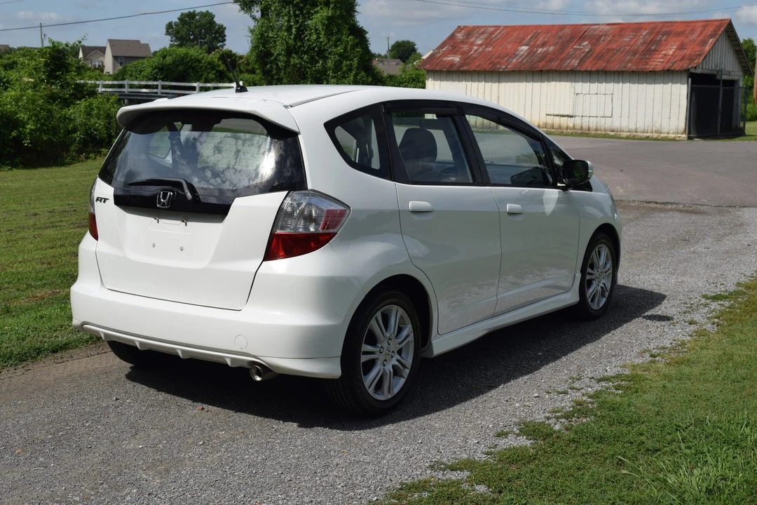 2009 Honda Fit - Image 9 of 31