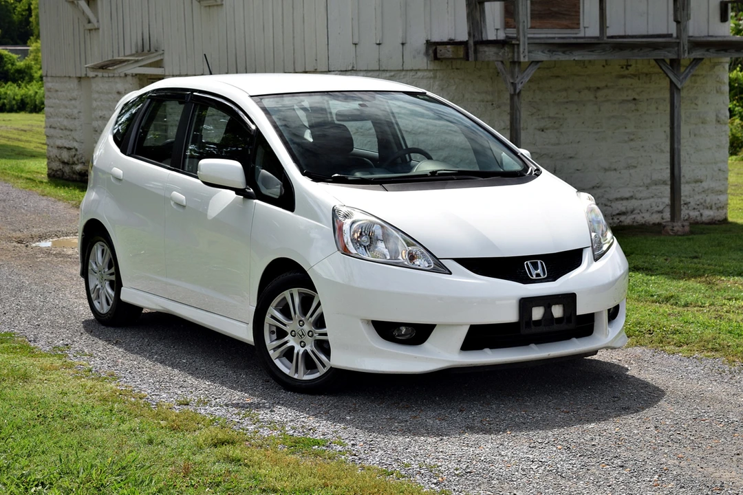 2009 Honda Fit - Image 6 of 31