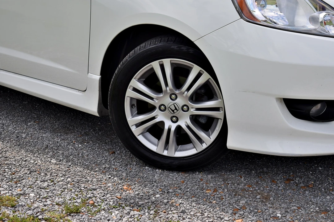 2009 Honda Fit - Image 31 of 31