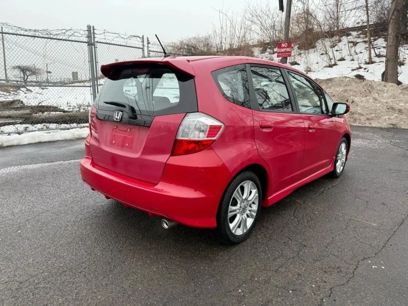 2009 Honda Fit - Image 3 of 12