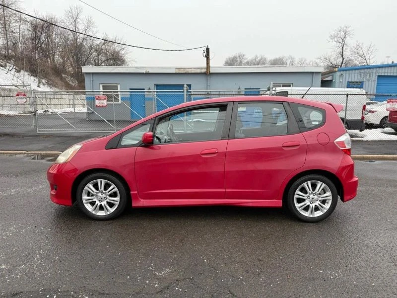 2009 Honda Fit - Image 6 of 12