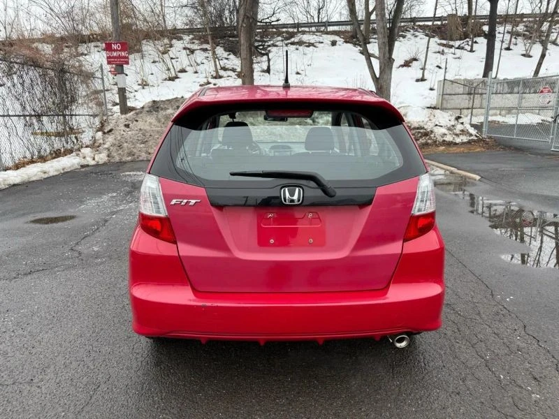 2009 Honda Fit - Image 4 of 12
