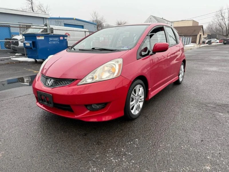 2009 Honda Fit - Image 11 of 12