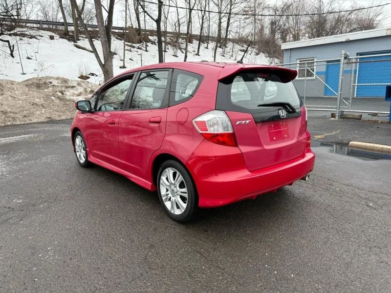 2009 Honda Fit - Image 5 of 12