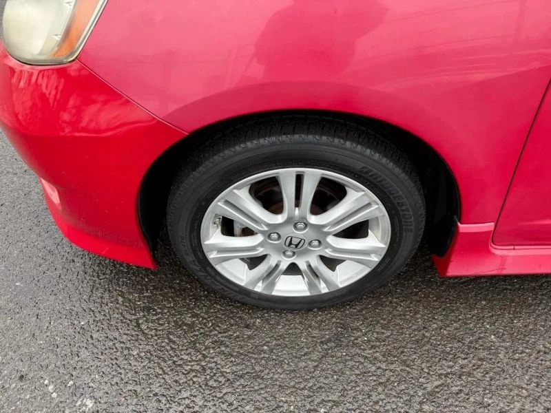 2009 Honda Fit - Image 10 of 12