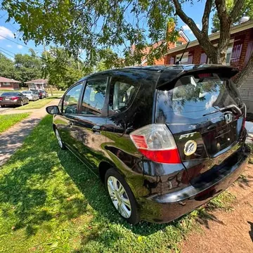 2009 Honda Fit Sport