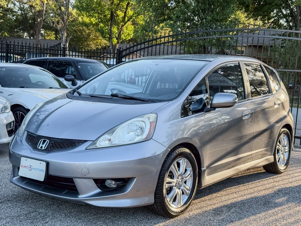 2009 Honda Fit - Image 4 of 12