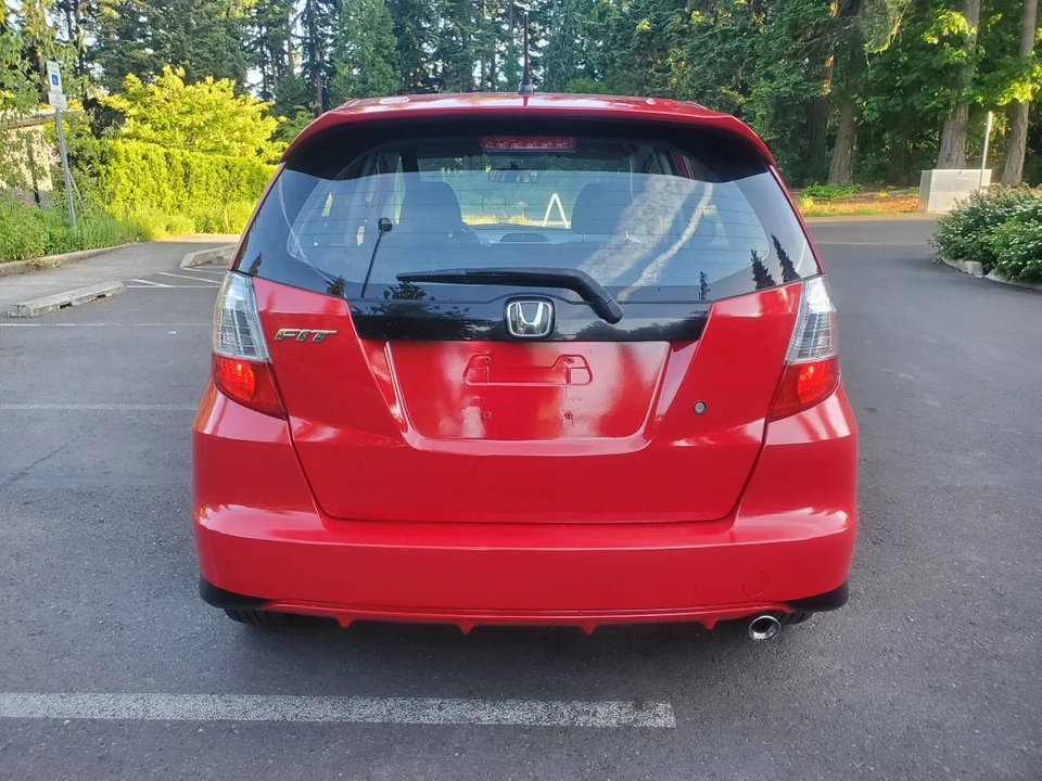 2009 Honda Fit - Image 7 of 24