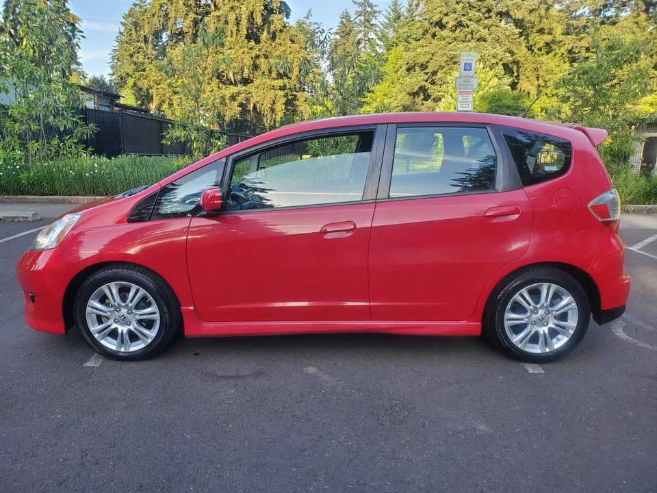 2009 Honda Fit - Image 4 of 24
