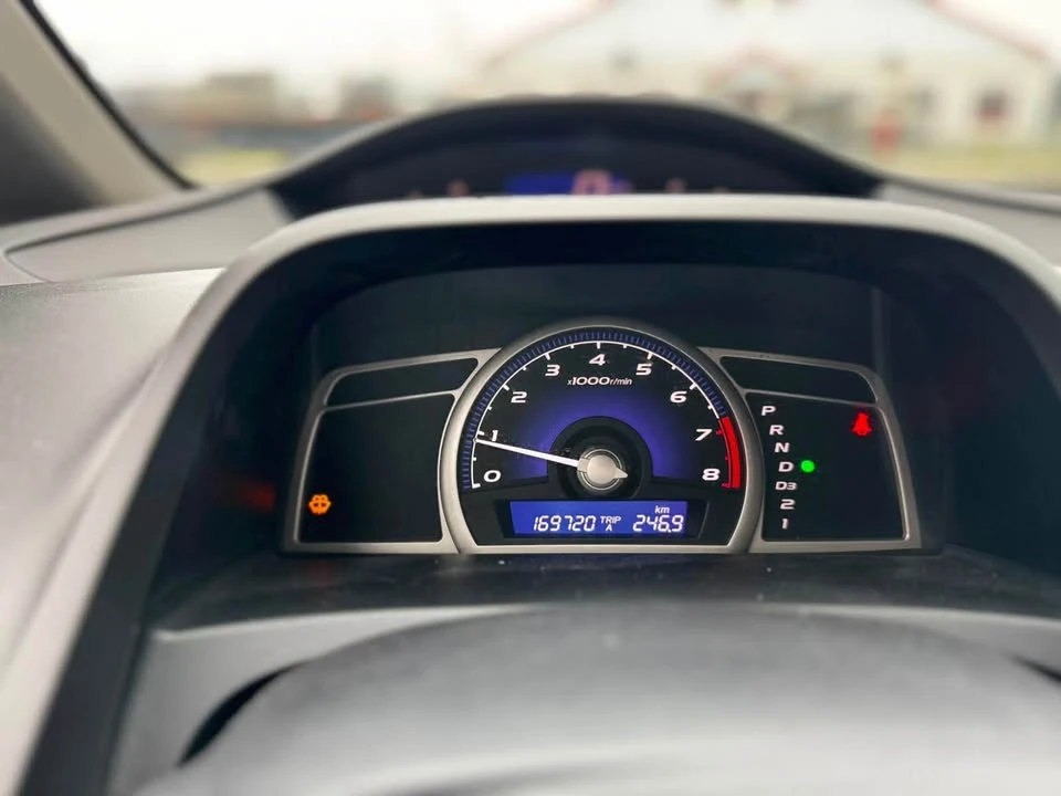 2009 Honda Civic 8th Gen - Image 14 of 14